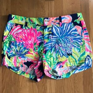 Lilly Pulitzer Shorts